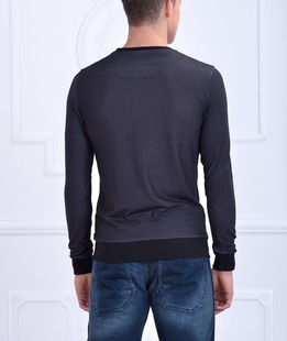 Ανδρική μπλούζα με τύπωμα 