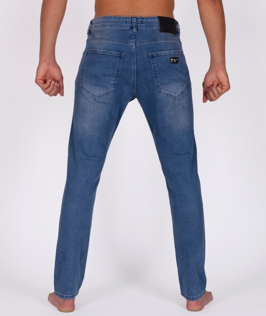 Ανδρικό μπλε τζιν Dolche and Gabbana D39
