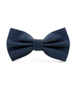 Ανδρικό σκούρο μπλε παπιγιόν