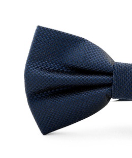 Ανδρικό σκούρο μπλε παπιγιόν