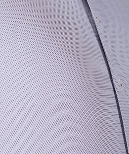  Λευκό ανδρικό πουκάμισό  με τελειες χρώμα μπορντό