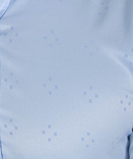 Ανδρικό μπλε πουκάμισο σε διακριτικά μικρά τετράγωνα