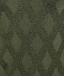 Ανδρικό μπλουζάκι πράσινο χρώμα με ρομβοειδες