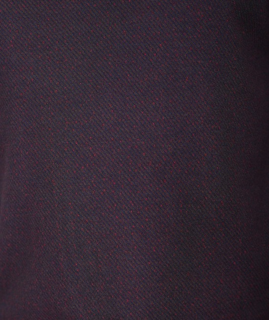 Ανδρική μπλούζα με σκούρο μπλε γιακά