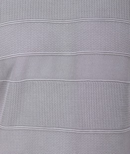 Ανοιχτό γκρι βαμβακερό πουλόβερ