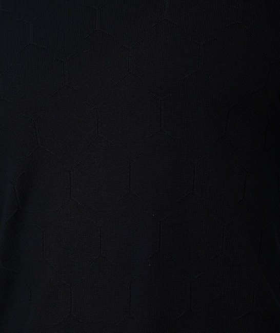 Μαύρο ανδρικό πουλόβερ