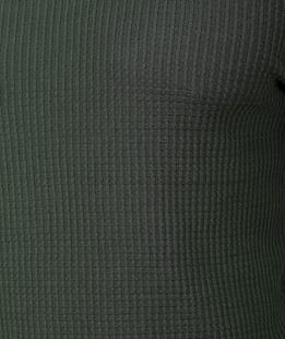 Κομψό ανδρικό πουλόβερ πράσινο χρώμα 