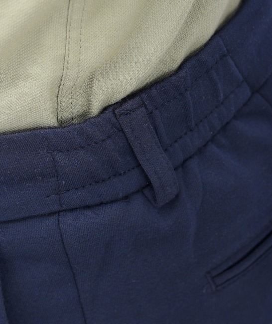 Ανδρικό κομψό παντελόνι με 4 τσέπες χρώμα indigo
