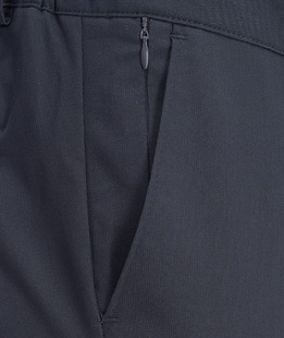 Κομψό ανδρικό παντελόνι σε χρώμα πράσινο πετρόλ 