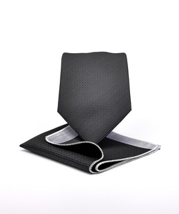 Κλασική γραβάτα σε διαγώνιες γραμμές