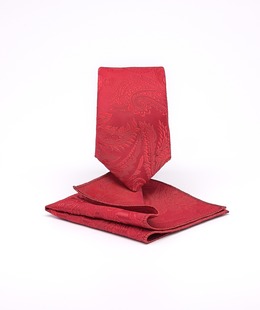 Ανδρική κλασική γραβάτα με λαχούρι σχέδιο