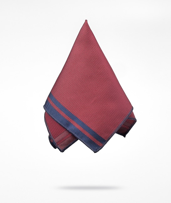 Κλασική μπορντό γραβάτα