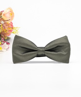 Χειροποίητο πράσινο ανδρικό παπιγιόν