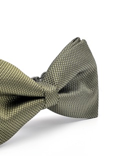 Χειροποίητο πράσινο ανδρικό παπιγιόν