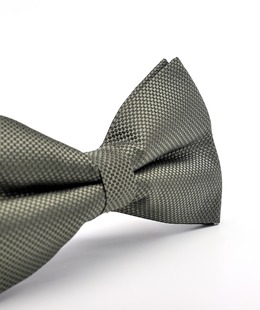 Κλασικό ανδρικό παπιγιόν σε σκούρο πράσινο χρώμα