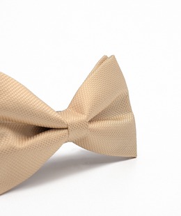 Χειροποίητο ανδρικό παπιγιόν σε εκρού