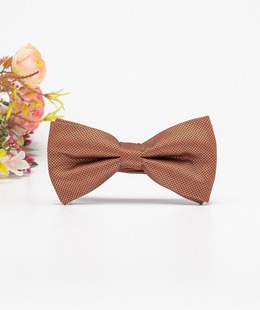 Πορτοκαλί χειροποίητο ανδρικό παπιγιόν 