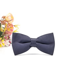 Σκούρο μπλε ανδρικό παπιγιόν πολυτελείας