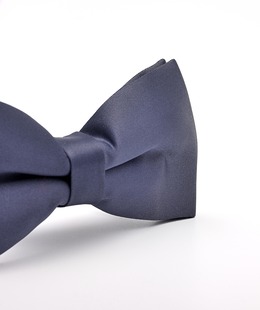 Σκούρο μπλε ανδρικό παπιγιόν πολυτελείας