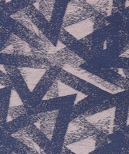 Ροζ και μπλε ανδρικό κομψό παπιγιόν τριών τεμαχίων