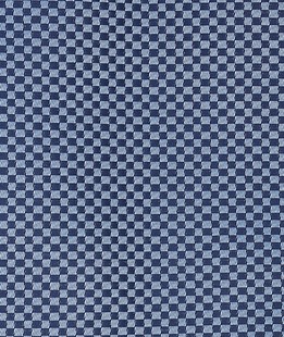 Κομψό μπλε ανδρικό παπιγιόν σε σετ