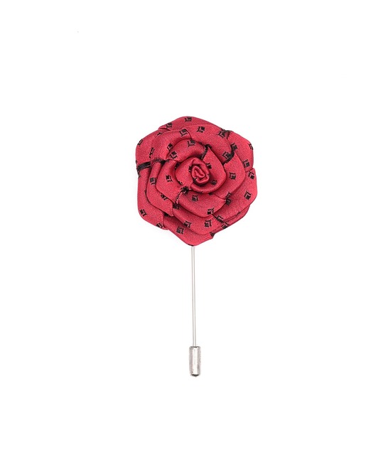 Κόκκινο παπιγιόν σε αστεράκια σετ