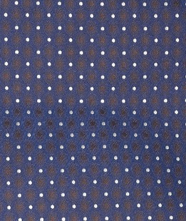 Κομψό ανδρικό σετ καρφίτσα, μαντηλάκι και παπιγιόν τριών τεμαχίων