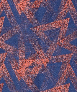 Κομψό ανδρικό σετ τριών τεμαχίων με παπιγιόν σε μπλε χρώμα