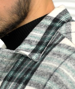 Πράσινο καρό πουκάμισο Lumberjack