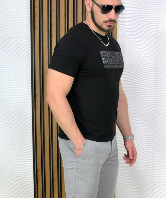 Ανδρικό casual t-shirt 