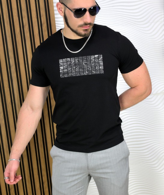 Ανδρικό casual t-shirt 