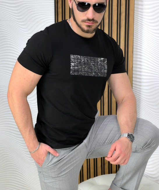 Ανδρικό casual t-shirt 