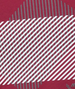 Υπέροχο ανδρικό μπλουζάκι σε μπορντό χρώμα με απλικέ 