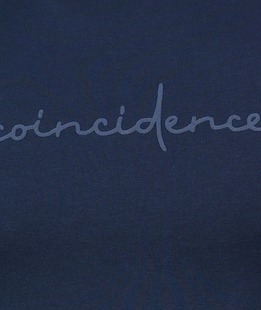 Ανδρικό μπλουζάκι με κοντό μανίκι σε σκούρο μπλε χρώμα