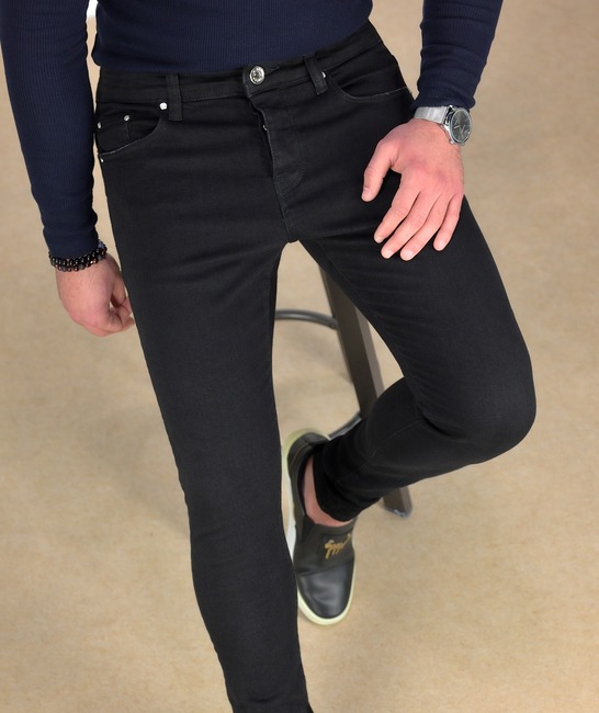 Κλασικό Slim Fit Jeans