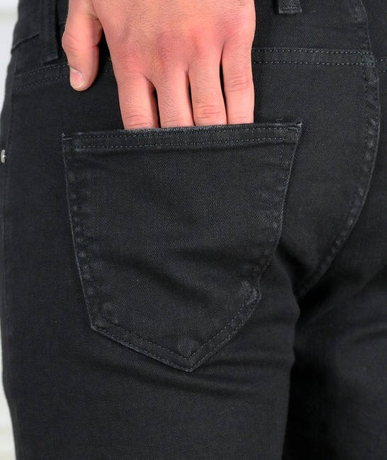 Κλασικό Slim Fit Jeans