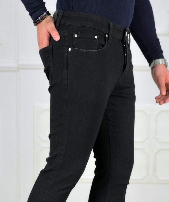 Κλασικό Slim Fit Jeans