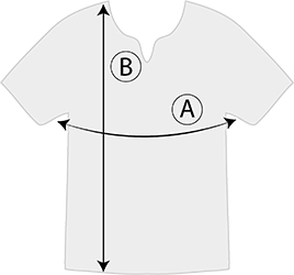 Κοντομάνικο μπλουζάκι με γιακά και κεντημένο λογότυπο χρώμα καφέ 