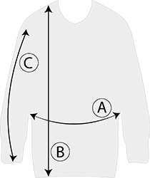 Ανδρικό πουλόβερ σε χρώμα σκούρο μπεζ ματ 